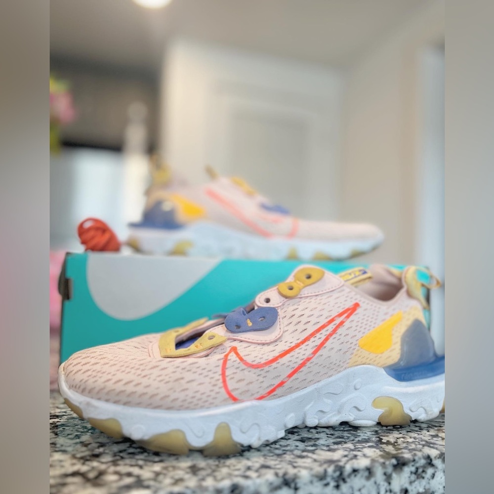 Nike React Vision Sneakers